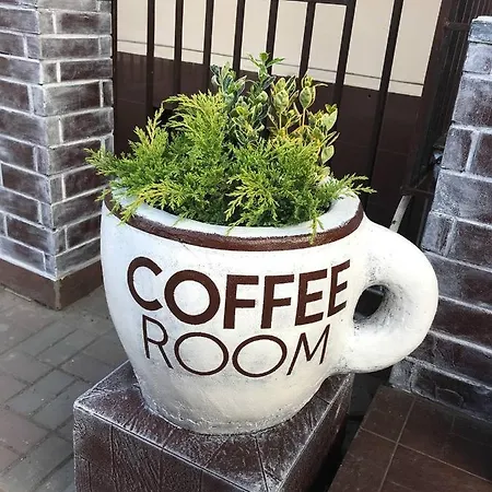 Coffee 3* Odessa