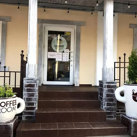Coffee Odesa