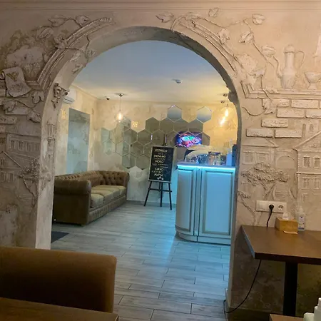 Coffee 3* Odessa
