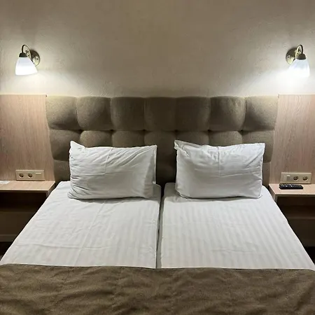 Aparthotel Coffee *