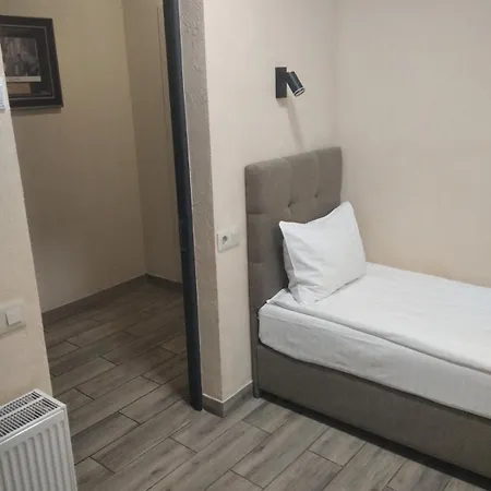 Coffee Apart Otel Odessa