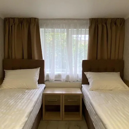 Coffee Hotel apartamentowy