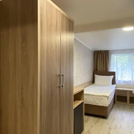 Hotel apartamentowy Coffee 4*