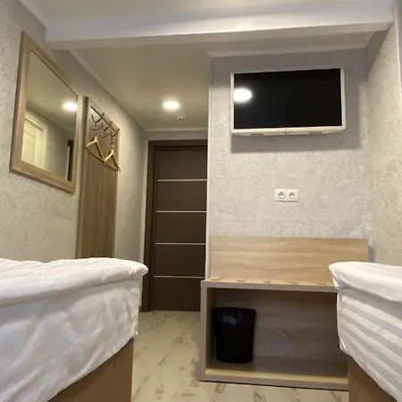 Hotel apartamentowy Coffee 3*