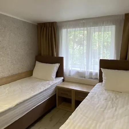 Hotel apartamentowy Coffee 4*