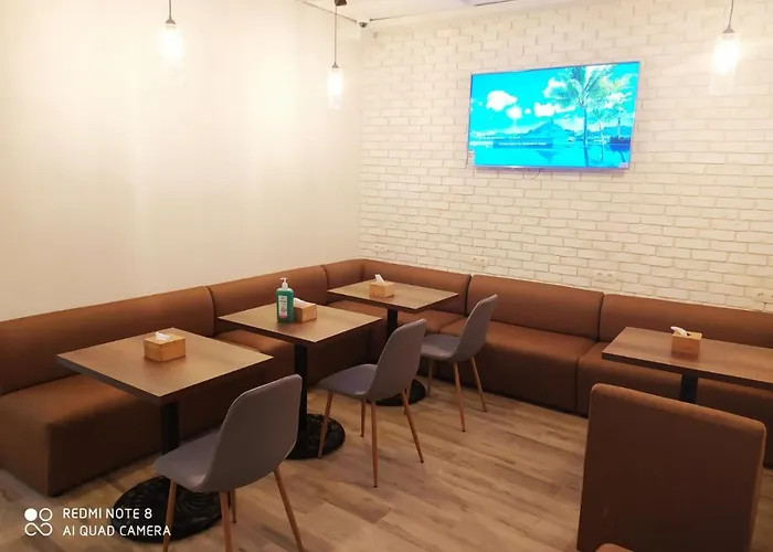 Coffee Apartmanhotel 4*