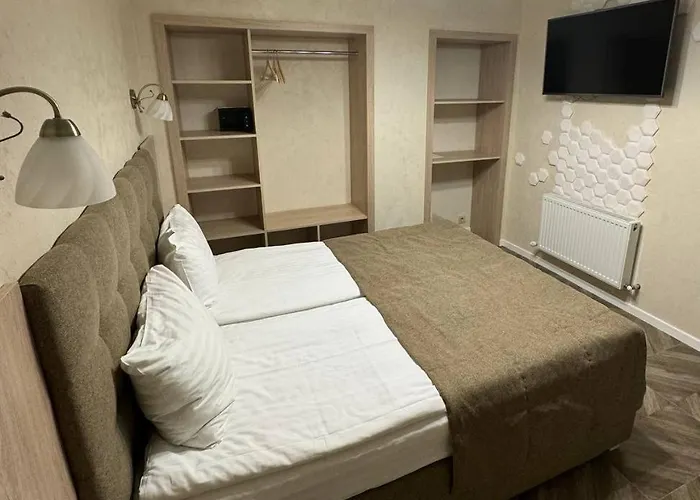 Appart hôtel Coffee 4*