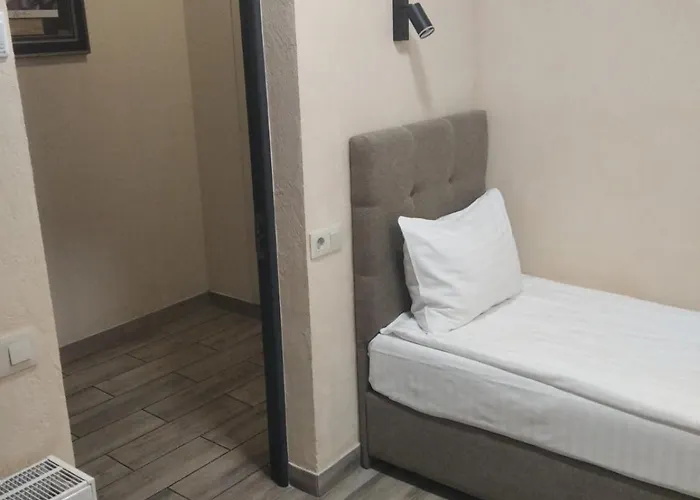 Coffee Apartmanhotel Odessza