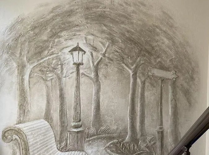 Coffee Apartmanhotel Odessza