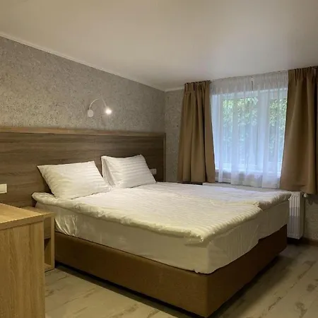 Coffee Aparthotel Odessa