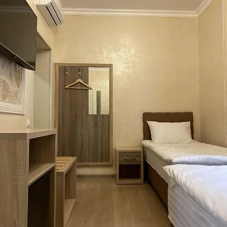Coffee Lejlighedshotel Odessa