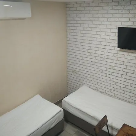 Hotel apartamentowy Coffee Odessa