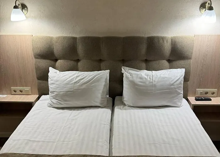 Apartmanhotel Coffee 4*