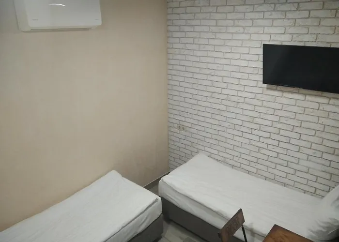 Apartmanhotel Coffee Odessza