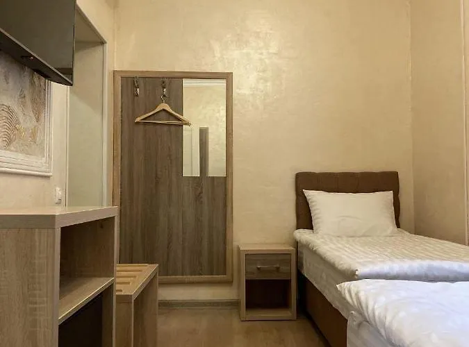 Coffee Apartmanhotel Odessza