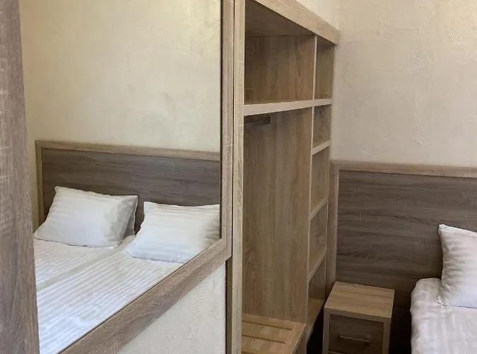 Apartmanhotel Coffee Odessza